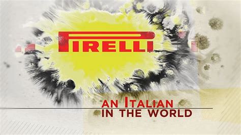 paris pirelli|Pirelli: a history of innovation .